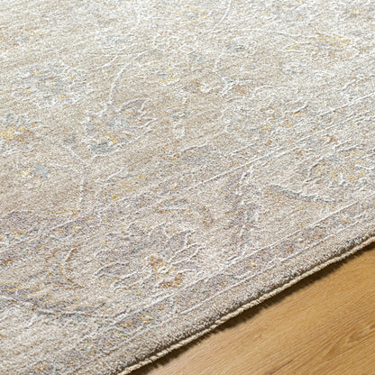 Surya Avant Garde AVT-2382 Charcoal Area Rug by LIVABLISS