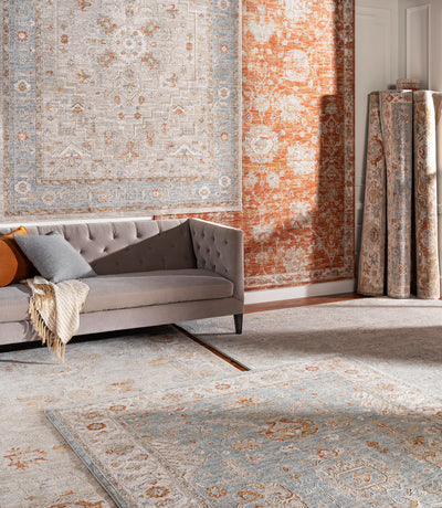 LIVABLISS Avant Garde Area Rug