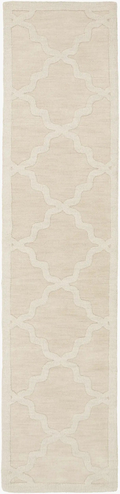 LIVABLISS Central Park AWHP-4021 Brown Area Rug