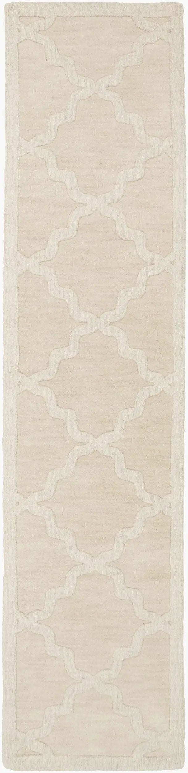 LIVABLISS Central Park AWHP-4021 Brown Area Rug