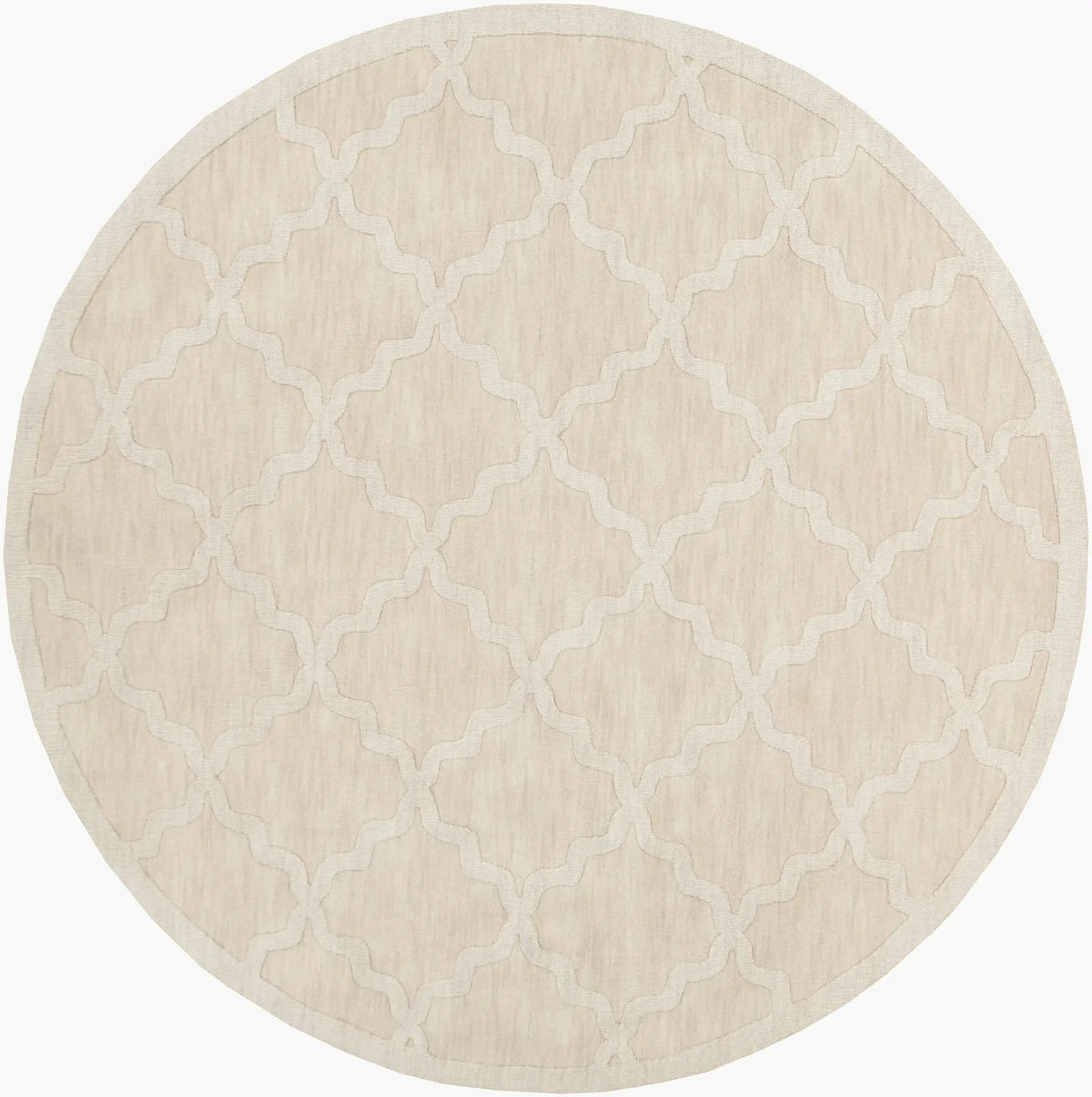 LIVABLISS Central Park AWHP-4021 Brown Area Rug