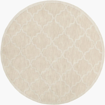 LIVABLISS Central Park AWHP-4021 Brown Area Rug