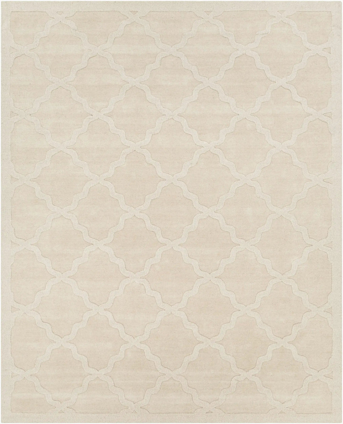LIVABLISS Central Park AWHP-4021 Brown Area Rug
