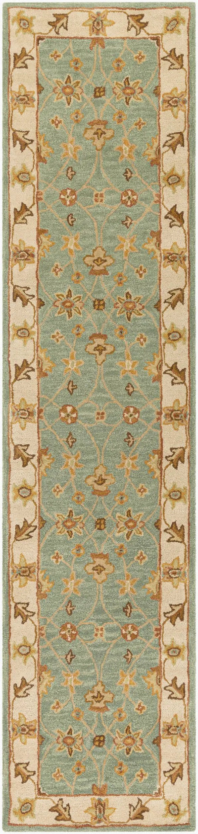 LIVABLISS Middleton AWHR-2058 Green Area Rug