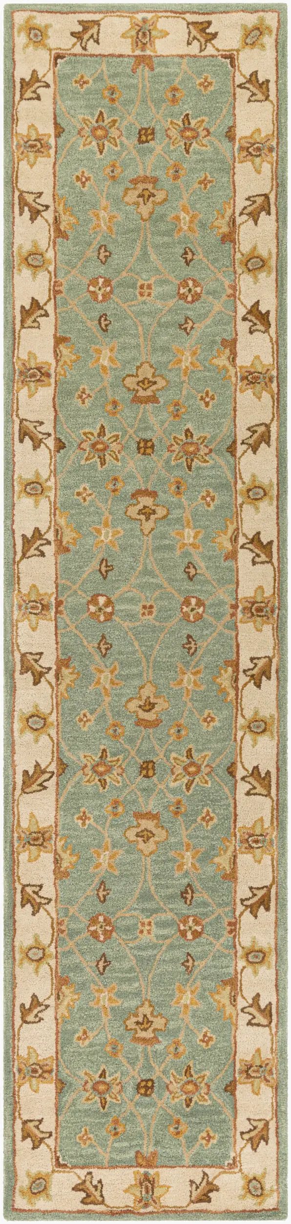 LIVABLISS Middleton AWHR-2058 Green Area Rug