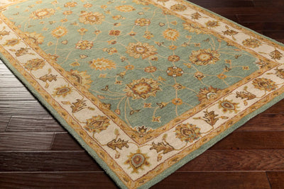 LIVABLISS Middleton AWHR-2058 Green Area Rug