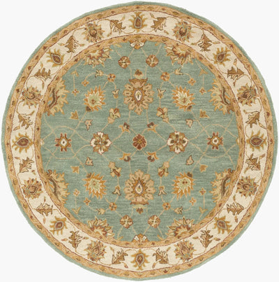 LIVABLISS Middleton AWHR-2058 Green Area Rug