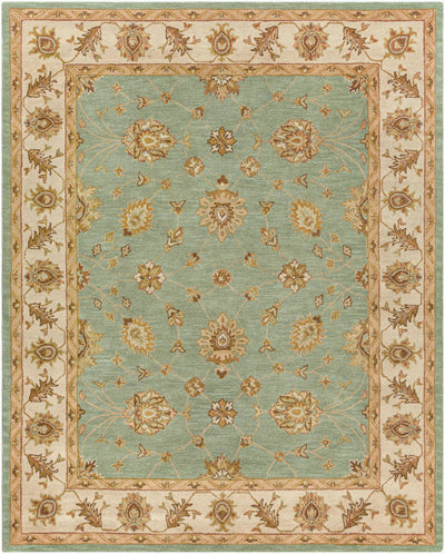 LIVABLISS Middleton AWHR-2058 Green Area Rug