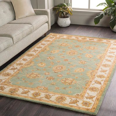 LIVABLISS Middleton AWHR-2058 Green Area Rug