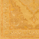 Surya Middleton AWHR-2059 Yellow Area Rug by LIVABLISS