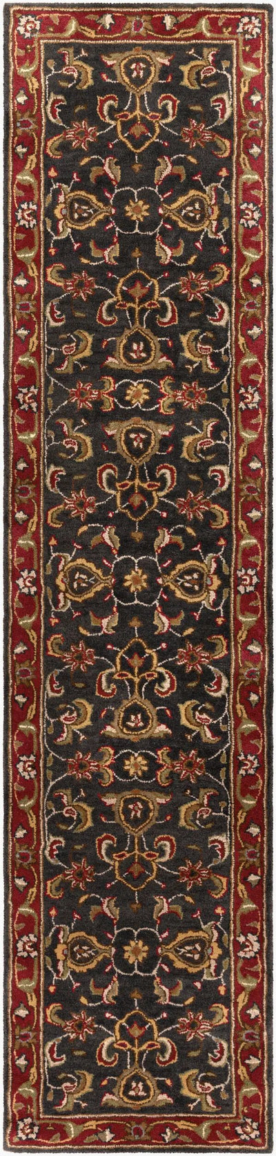LIVABLISS Middleton AWHY-2061 Red Area Rug