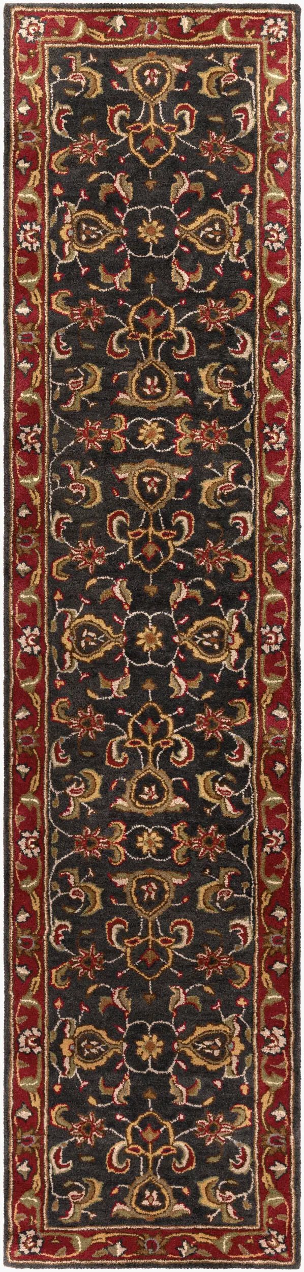 LIVABLISS Middleton AWHY-2061 Red Area Rug