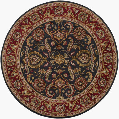 LIVABLISS Middleton AWHY-2061 Red Area Rug