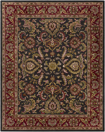 LIVABLISS Middleton AWHY-2061 Red Area Rug