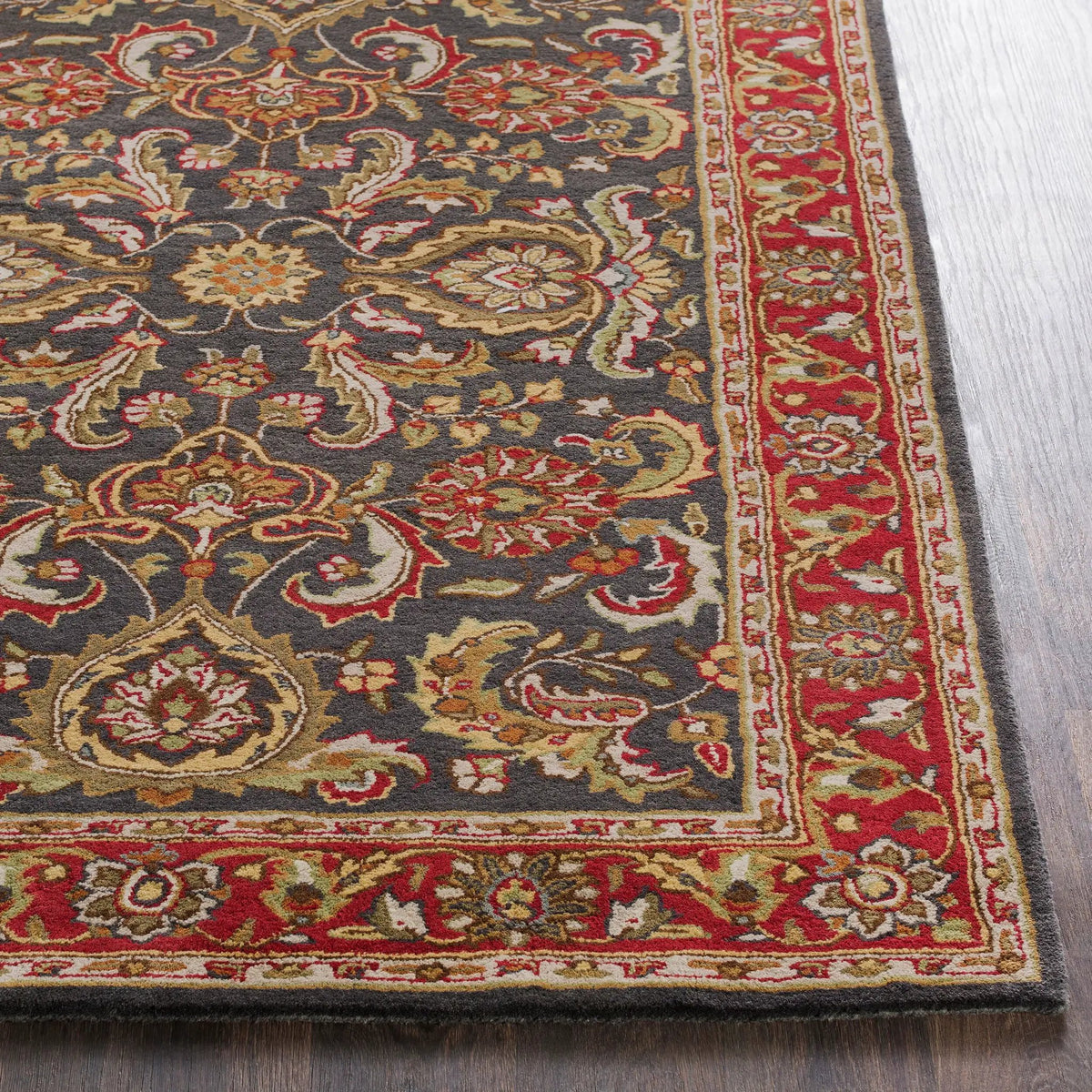 LIVABLISS Middleton AWHY-2061 Red Area Rug
