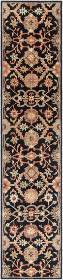 Surya Middleton AWMD-2073 Black Area Rug by LIVABLISS