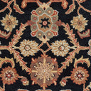 Surya Middleton AWMD-2073 Black Area Rug by LIVABLISS