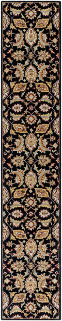 Surya Middleton AWMD-2078 Black Area Rug by LIVABLISS