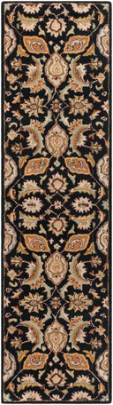 Surya Middleton AWMD-2078 Black Area Rug by LIVABLISS