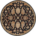 Surya Middleton AWMD-2078 Black Area Rug by LIVABLISS