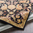 Surya Middleton AWMD-2078 Black Area Rug by LIVABLISS