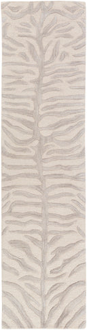 Surya Pollack AWPL-2232 Gray Area Rug by LIVABLISS