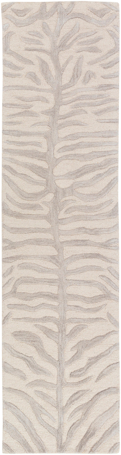 Surya Pollack AWPL-2232 Gray Area Rug by LIVABLISS