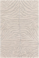 Surya Pollack AWPL-2232 Gray Area Rug by LIVABLISS