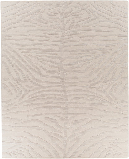 Surya Pollack AWPL-2232 Gray Area Rug by LIVABLISS