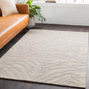 Surya Pollack AWPL-2232 Gray Area Rug by LIVABLISS