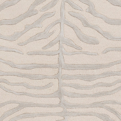 Surya Pollack AWPL-2232 Gray Area Rug by LIVABLISS