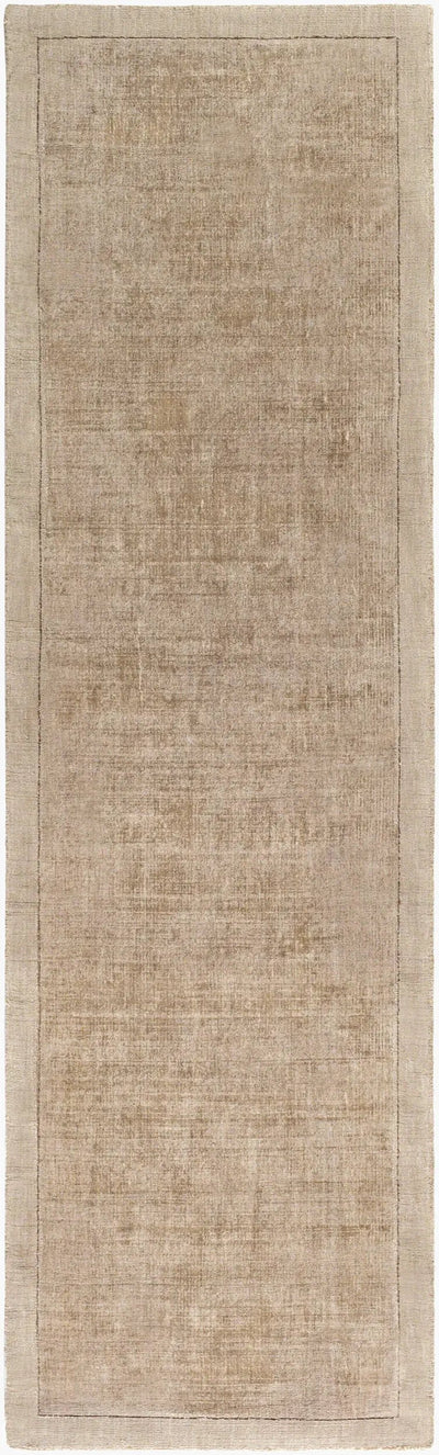 LIVABLISS Silk Route AWSR-4035 Brown Area Rug