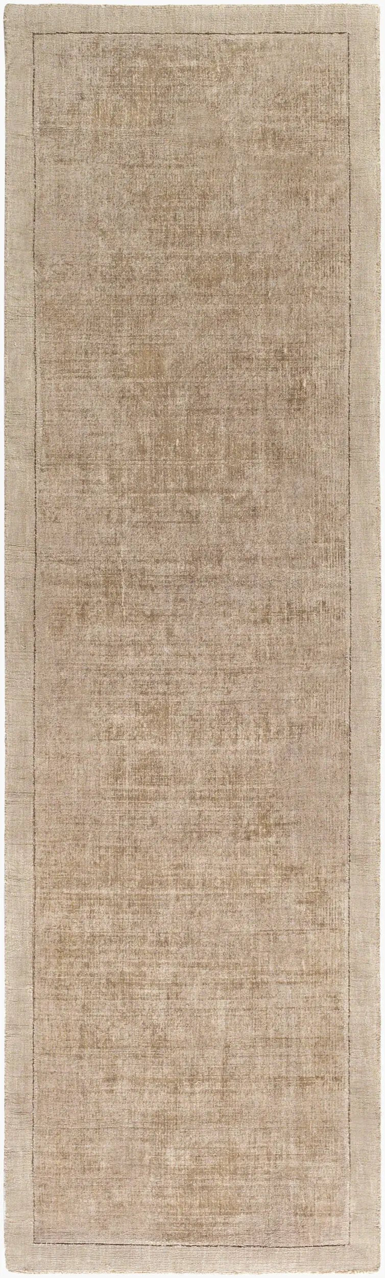 LIVABLISS Silk Route AWSR-4035 Brown Area Rug
