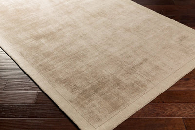 LIVABLISS Silk Route AWSR-4035 Brown Area Rug