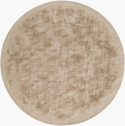 LIVABLISS Silk Route AWSR-4035 Brown Area Rug