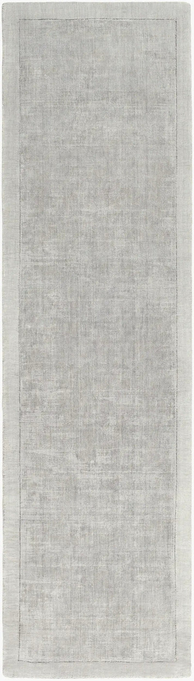 LIVABLISS Silk Route AWSR-4036 Gray Area Rug