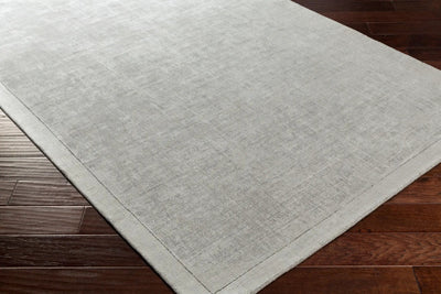 LIVABLISS Silk Route AWSR-4036 Gray Area Rug