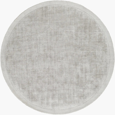 LIVABLISS Silk Route AWSR-4036 Gray Area Rug