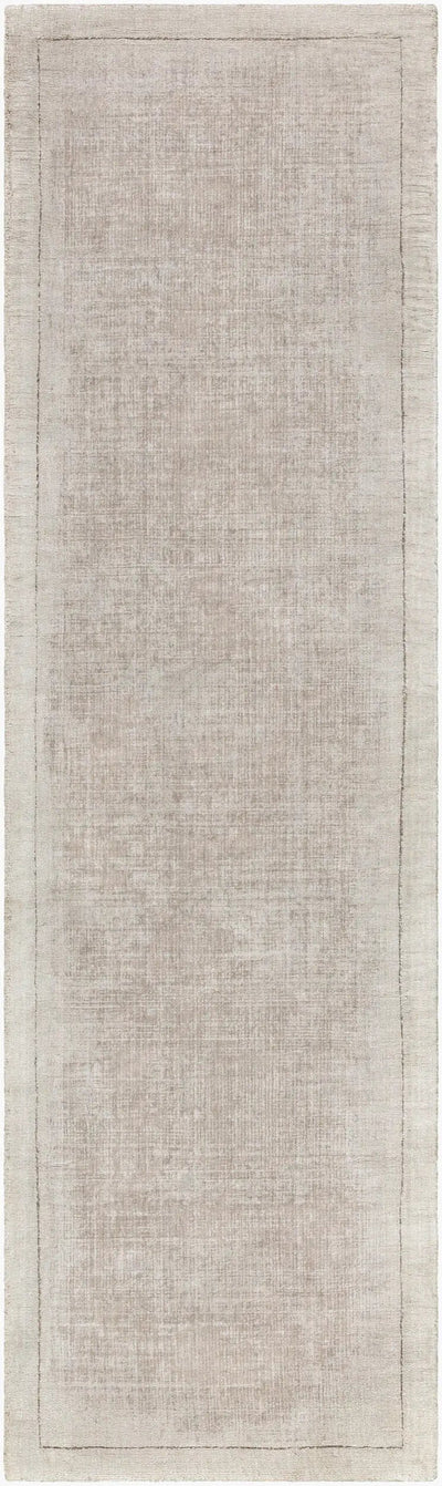 LIVABLISS Silk Route AWSR-4037 Gray Area Rug