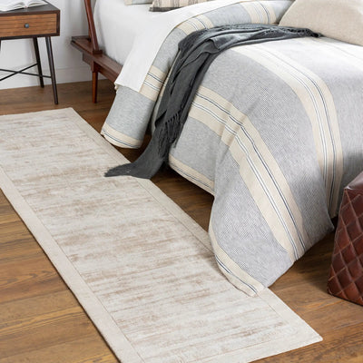LIVABLISS Silk Route AWSR-4037 Gray Area Rug