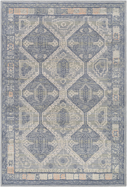 Surya Addyson AYO-2301 Blue Area Rug by LIVABLISS
