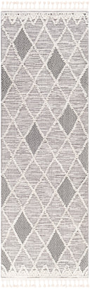 Surya Azilal AZI-2304 Gray Area Rug by LIVABLISS