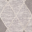 Surya Azilal AZI-2304 Gray Area Rug by LIVABLISS