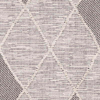 Surya Azilal AZI-2304 Gray Area Rug by LIVABLISS