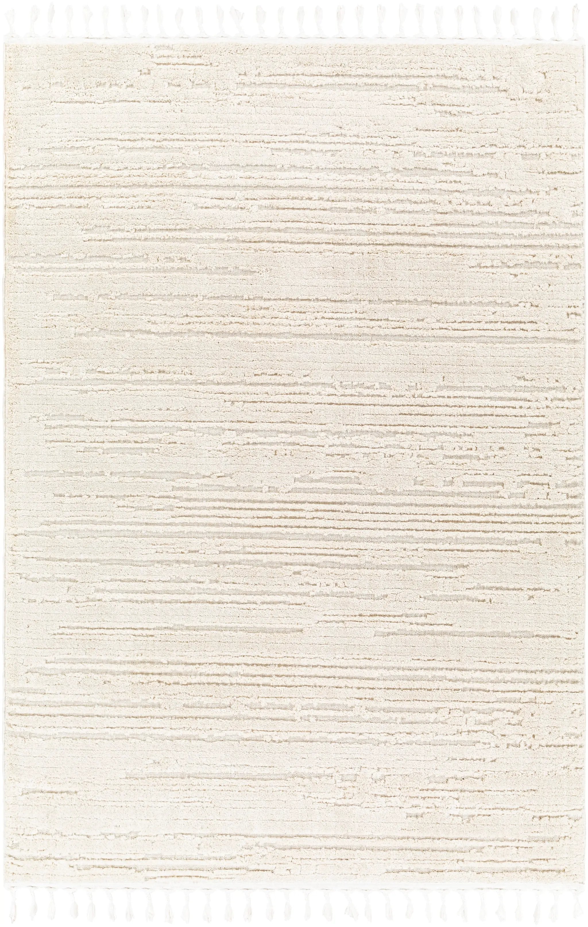 Azilal AZI-2315 Ivory Area Rug by LIVABLISS