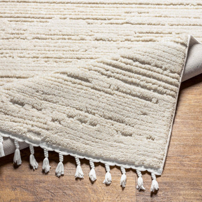 Surya Azilal AZI-2315 Ivory Area Rug by LIVABLISS