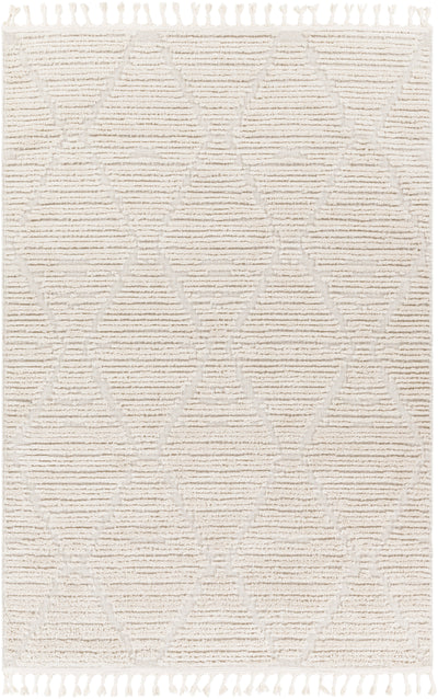 Surya Azilal AZI-2318 Ivory Area Rug by LIVABLISS