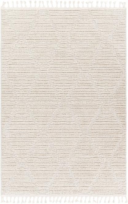 Surya Azilal AZI-2318 Ivory Area Rug by LIVABLISS