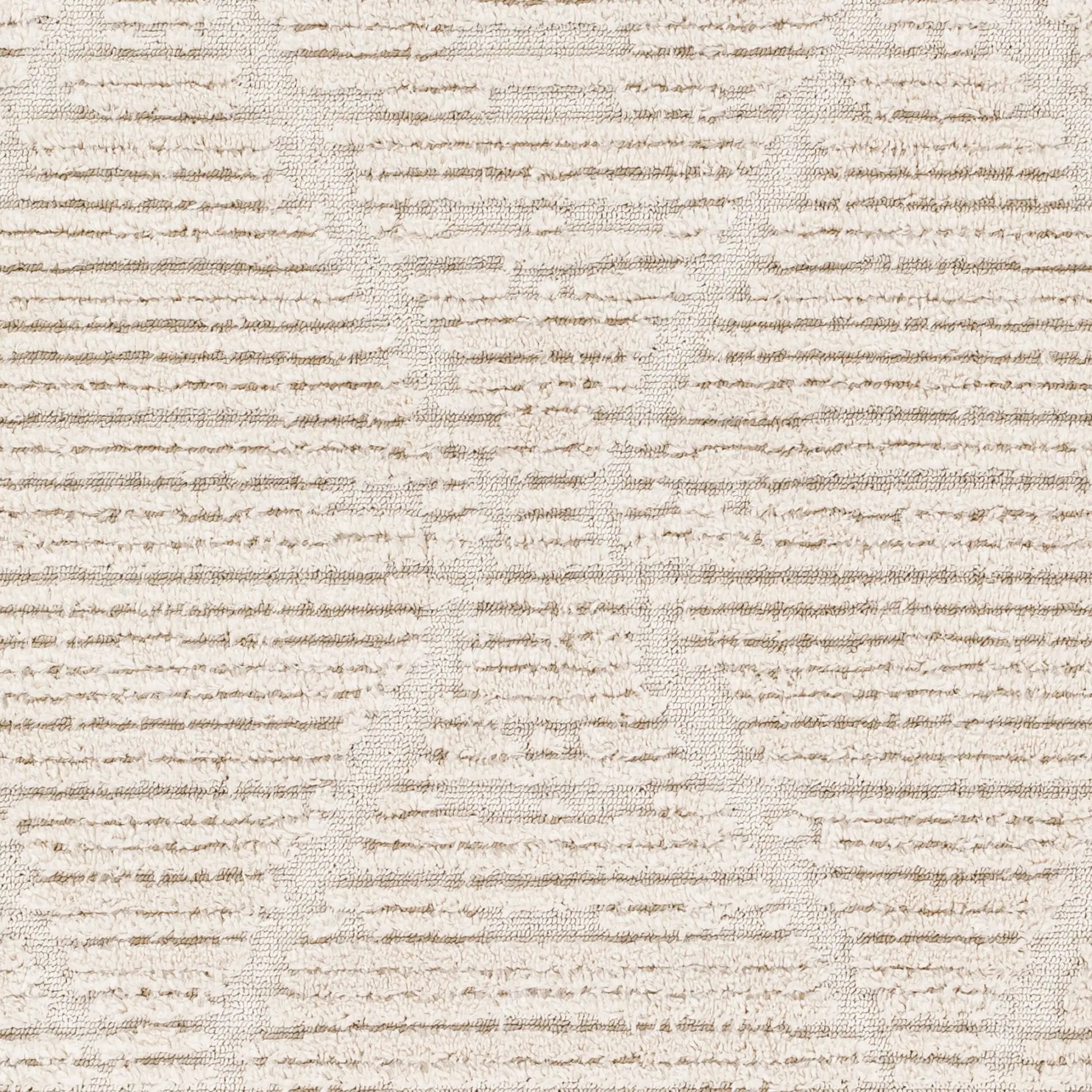 Azilal AZI-2318 Ivory Area Rug by LIVABLISS