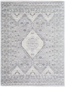 Surya Azhar AZR-2300 Pewter Area Rug by LIVABLISS